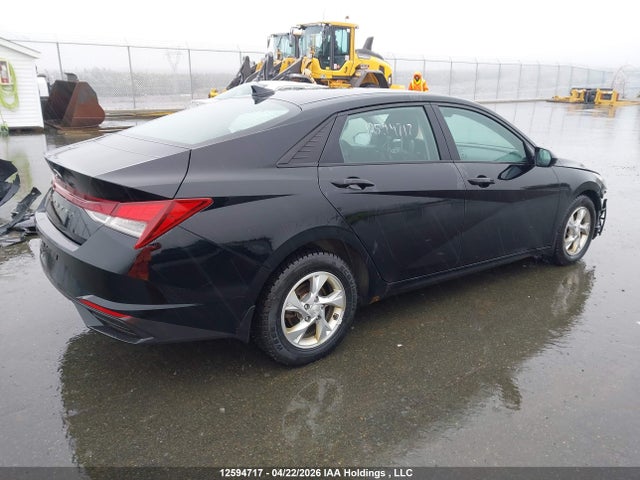 KMHLM4AG9MU183655 Hyundai ELANTRA SEL