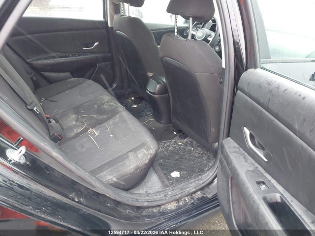 KMHLM4AG9MU183655 Hyundai ELANTRA SEL
