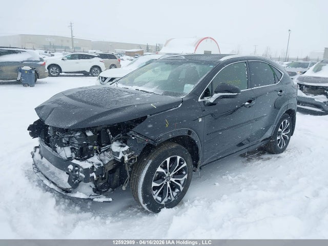 JTJBARBZXG2069537 Lexus Nx 200t 200t