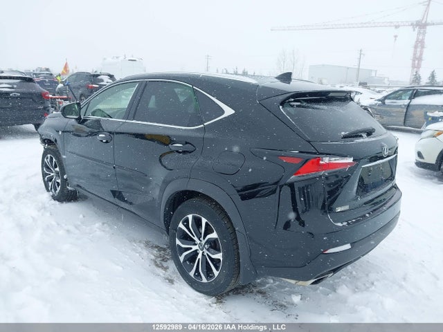 JTJBARBZXG2069537 Lexus Nx 200t 200t