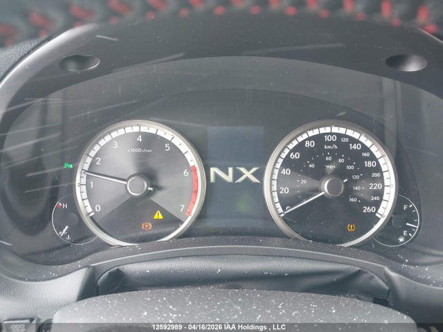 JTJBARBZXG2069537 Lexus Nx 200t 200t