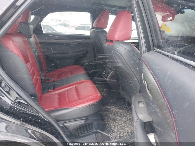 JTJBARBZXG2069537 Lexus Nx 200t 200t