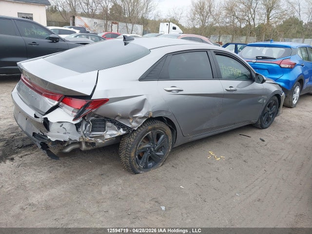 Продажа на аукционе авто 2023 Hyundai Elantra Preferred Ivt, vin: KMHLM4AG6PU513952, номер лота: 12594719
