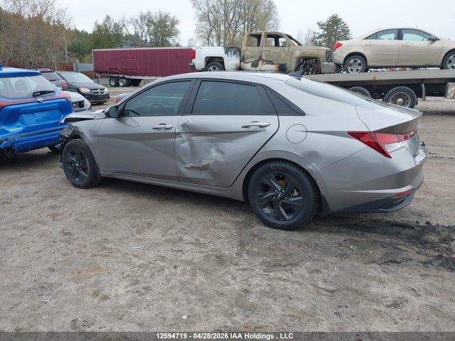 Продажа на аукционе авто 2023 Hyundai Elantra Preferred Ivt, vin: KMHLM4AG6PU513952, номер лота: 12594719