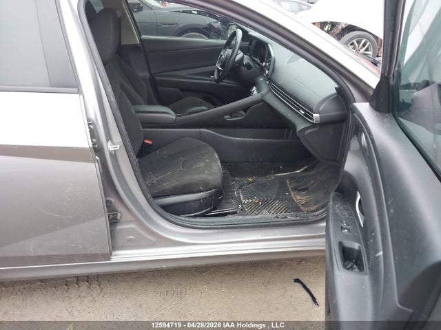 Продажа на аукционе авто 2023 Hyundai Elantra Preferred Ivt, vin: KMHLM4AG6PU513952, номер лота: 12594719