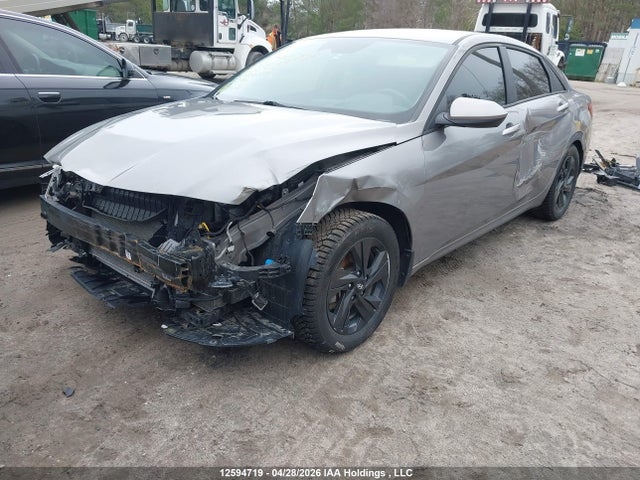 Продажа на аукционе авто 2023 Hyundai Elantra Preferred Ivt, vin: KMHLM4AG6PU513952, номер лота: 12594719
