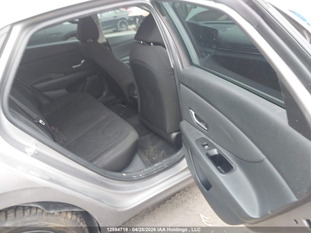 Продажа на аукционе авто 2023 Hyundai Elantra Preferred Ivt, vin: KMHLM4AG6PU513952, номер лота: 12594719