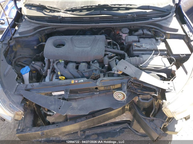 3KPA34AB9KE233937 KIA Rio