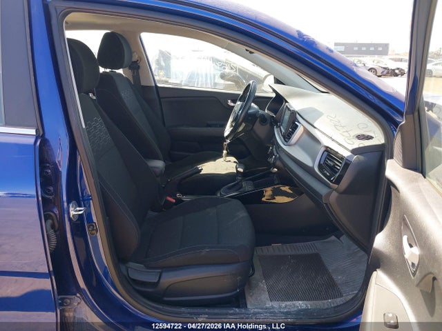 3KPA34AB9KE233937 KIA Rio