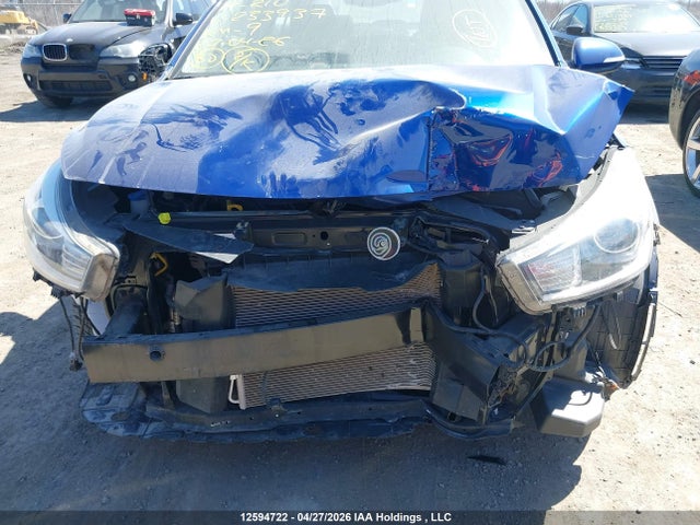 3KPA34AB9KE233937 KIA Rio
