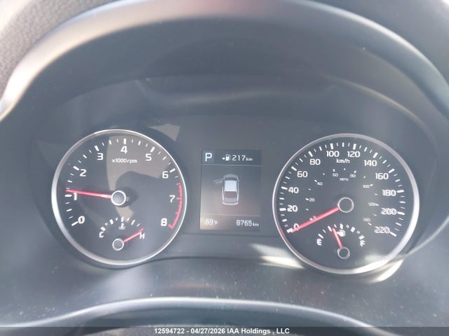 3KPA34AB9KE233937 KIA Rio