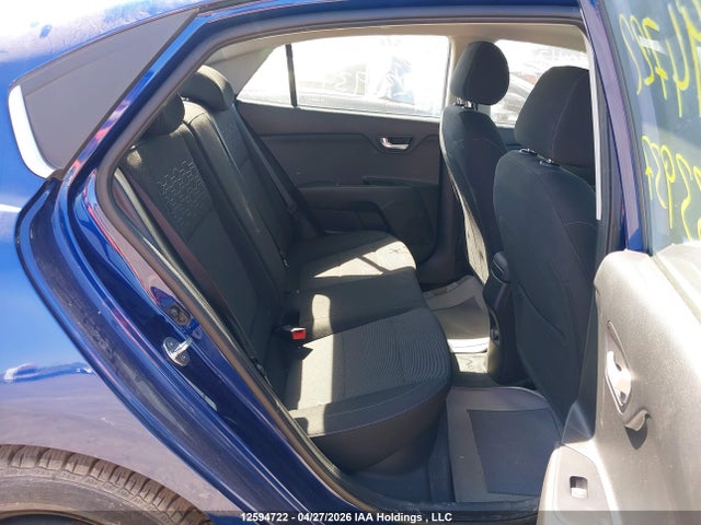 3KPA34AB9KE233937 KIA Rio