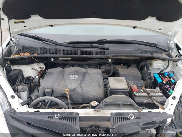 2020 Toyota Sienna მანქანა იყიდება აუქციონზე, vin: 5TDZZ3DC3LS034082, აუქციონის ნომერი: 12594723