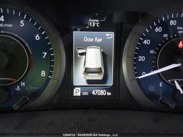 2020 Toyota Sienna მანქანა იყიდება აუქციონზე, vin: 5TDZZ3DC3LS034082, აუქციონის ნომერი: 12594723
