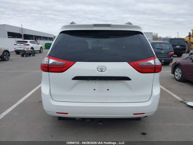 2020 Toyota Sienna მანქანა იყიდება აუქციონზე, vin: 5TDZZ3DC3LS034082, აუქციონის ნომერი: 12594723