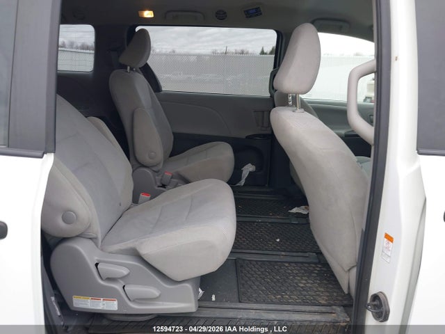 2020 Toyota Sienna მანქანა იყიდება აუქციონზე, vin: 5TDZZ3DC3LS034082, აუქციონის ნომერი: 12594723