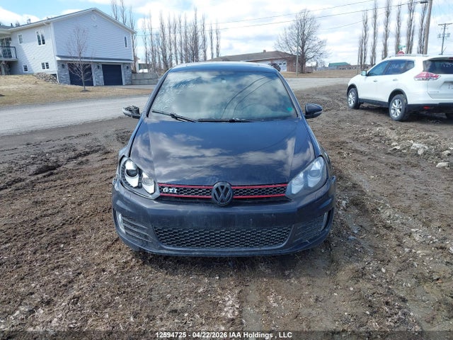 Aukcja sprzedaży 2012 Volkswagen Gti, vin: WVWGV7AJ4CW319581, numer aukcji: 12594725