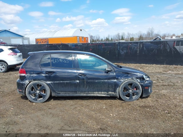 Aukcja sprzedaży 2012 Volkswagen Gti, vin: WVWGV7AJ4CW319581, numer aukcji: 12594725