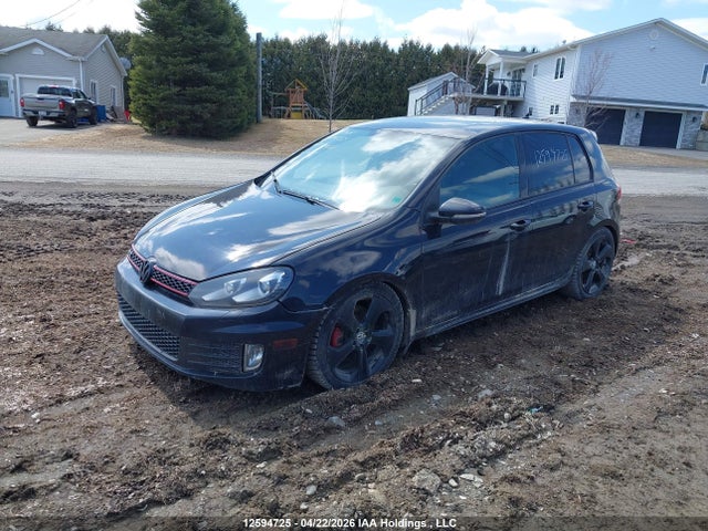 Aukcja sprzedaży 2012 Volkswagen Gti, vin: WVWGV7AJ4CW319581, numer aukcji: 12594725