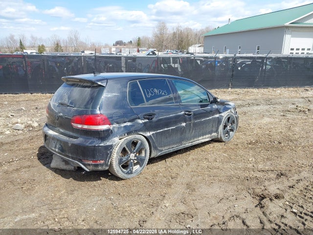 Aukcja sprzedaży 2012 Volkswagen Gti, vin: WVWGV7AJ4CW319581, numer aukcji: 12594725