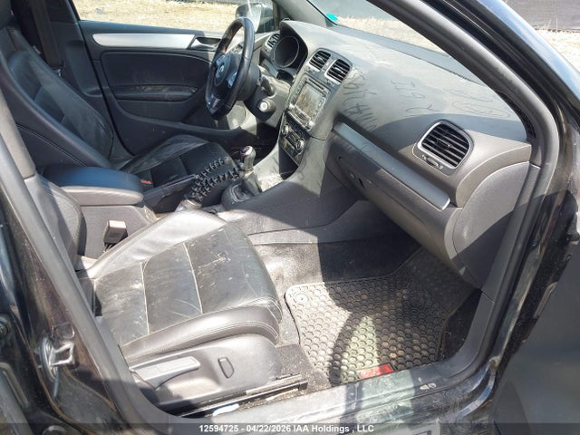Aukcja sprzedaży 2012 Volkswagen Gti, vin: WVWGV7AJ4CW319581, numer aukcji: 12594725