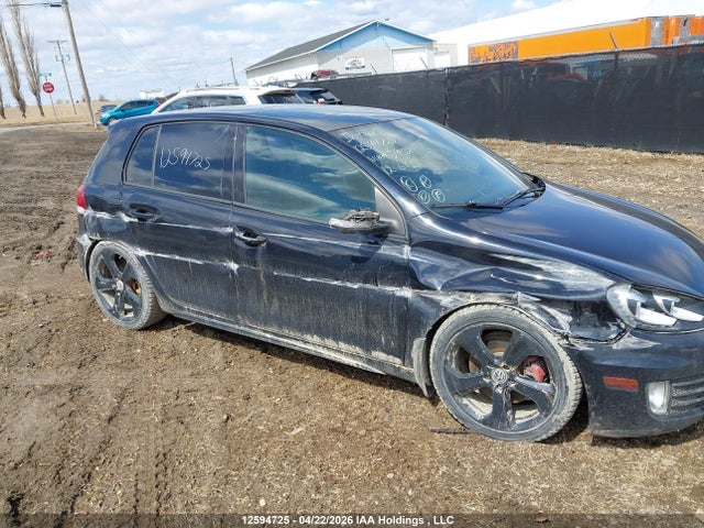 Aukcja sprzedaży 2012 Volkswagen Gti, vin: WVWGV7AJ4CW319581, numer aukcji: 12594725