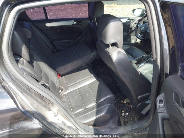 Aukcja sprzedaży 2012 Volkswagen Gti, vin: WVWGV7AJ4CW319581, numer aukcji: 12594725