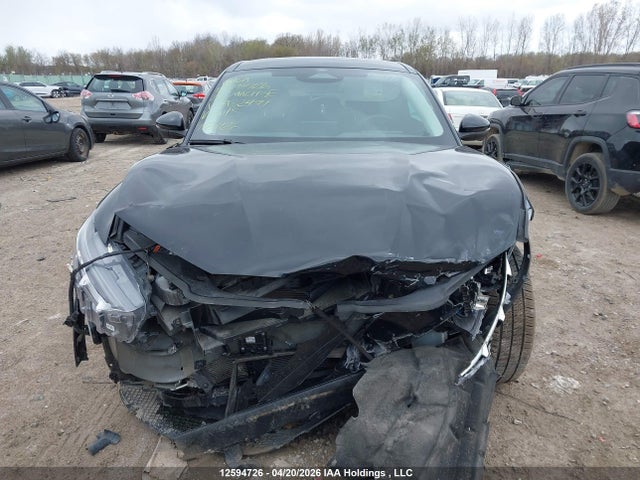 12594726 :رقم المزاد ، 3FMTK1SS0NMA32491 vin ، 2022 Ford Mustang Mach-e Select مزاد بيع