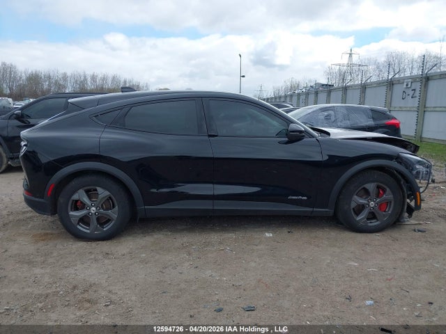 12594726 :رقم المزاد ، 3FMTK1SS0NMA32491 vin ، 2022 Ford Mustang Mach-e Select مزاد بيع