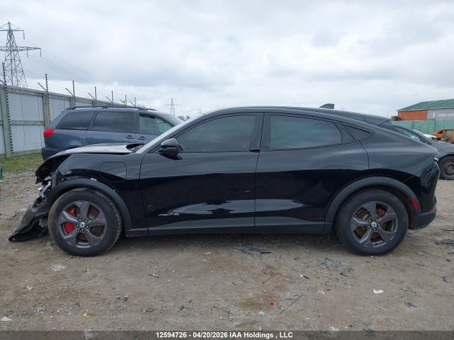 12594726 :رقم المزاد ، 3FMTK1SS0NMA32491 vin ، 2022 Ford Mustang Mach-e Select مزاد بيع