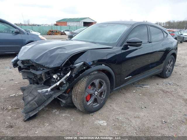 12594726 :رقم المزاد ، 3FMTK1SS0NMA32491 vin ، 2022 Ford Mustang Mach-e Select مزاد بيع
