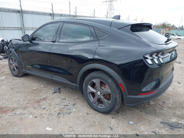 12594726 :رقم المزاد ، 3FMTK1SS0NMA32491 vin ، 2022 Ford Mustang Mach-e Select مزاد بيع