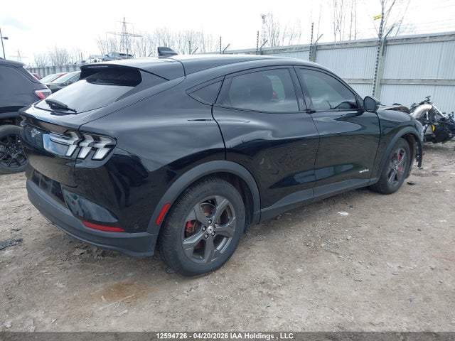 12594726 :رقم المزاد ، 3FMTK1SS0NMA32491 vin ، 2022 Ford Mustang Mach-e Select مزاد بيع
