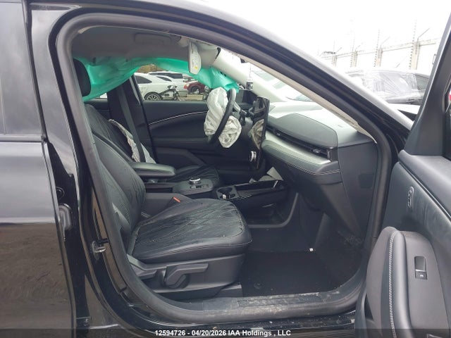 12594726 :رقم المزاد ، 3FMTK1SS0NMA32491 vin ، 2022 Ford Mustang Mach-e Select مزاد بيع