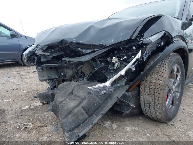 12594726 :رقم المزاد ، 3FMTK1SS0NMA32491 vin ، 2022 Ford Mustang Mach-e Select مزاد بيع