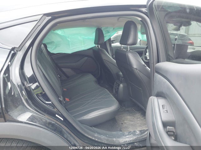 12594726 :رقم المزاد ، 3FMTK1SS0NMA32491 vin ، 2022 Ford Mustang Mach-e Select مزاد بيع
