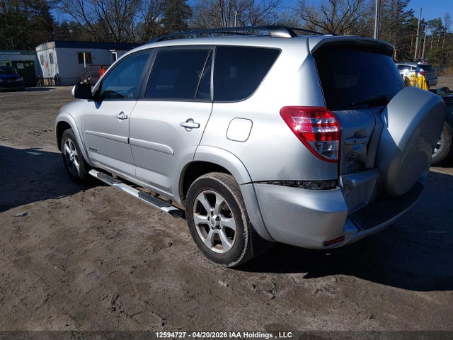 2012 Toyota Rav4 Limited მანქანა იყიდება აუქციონზე, vin: 2T3DK4DV9CW083906, აუქციონის ნომერი: 12594727