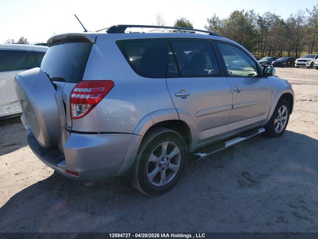 2012 Toyota Rav4 Limited მანქანა იყიდება აუქციონზე, vin: 2T3DK4DV9CW083906, აუქციონის ნომერი: 12594727