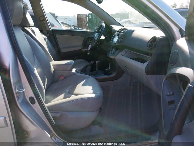 2012 Toyota Rav4 Limited მანქანა იყიდება აუქციონზე, vin: 2T3DK4DV9CW083906, აუქციონის ნომერი: 12594727