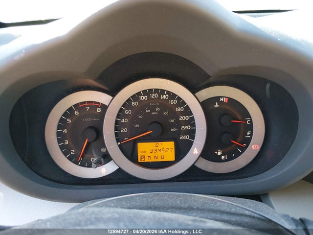 2012 Toyota Rav4 Limited მანქანა იყიდება აუქციონზე, vin: 2T3DK4DV9CW083906, აუქციონის ნომერი: 12594727