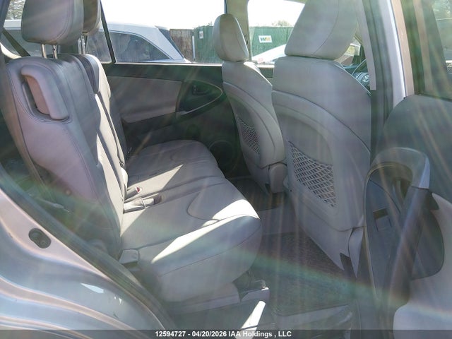 2012 Toyota Rav4 Limited მანქანა იყიდება აუქციონზე, vin: 2T3DK4DV9CW083906, აუქციონის ნომერი: 12594727