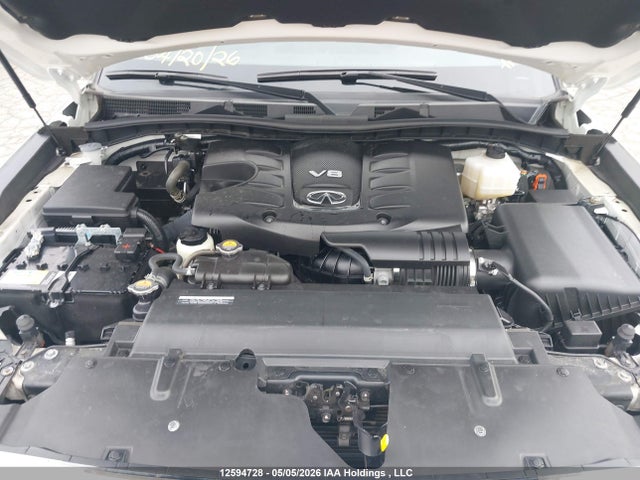 Продаж на аукціоні авто 2024 Infiniti Qx80 Luxe/premium Select, vin: JN8AZ2AE2R9328209, номер лоту: 12594728