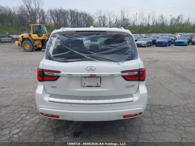 Продаж на аукціоні авто 2024 Infiniti Qx80 Luxe/premium Select, vin: JN8AZ2AE2R9328209, номер лоту: 12594728