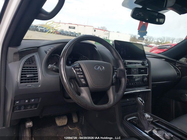 Продаж на аукціоні авто 2024 Infiniti Qx80 Luxe/premium Select, vin: JN8AZ2AE2R9328209, номер лоту: 12594728