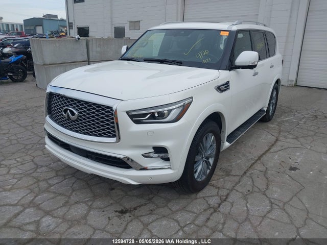 Продаж на аукціоні авто 2024 Infiniti Qx80 Luxe/premium Select, vin: JN8AZ2AE2R9328209, номер лоту: 12594728