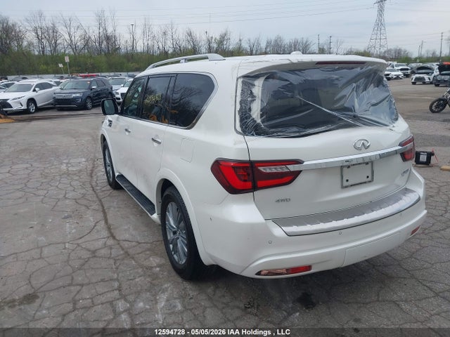 Продаж на аукціоні авто 2024 Infiniti Qx80 Luxe/premium Select, vin: JN8AZ2AE2R9328209, номер лоту: 12594728