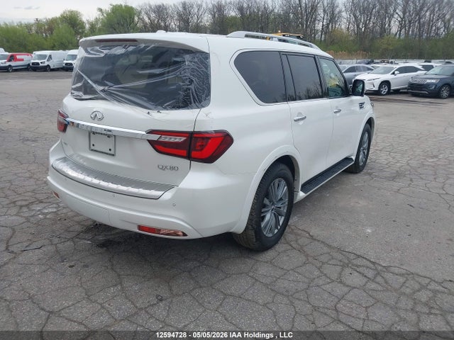 Продаж на аукціоні авто 2024 Infiniti Qx80 Luxe/premium Select, vin: JN8AZ2AE2R9328209, номер лоту: 12594728
