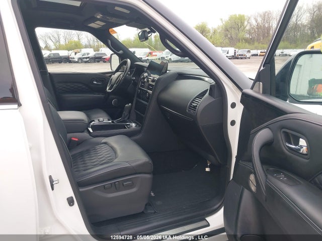 Продаж на аукціоні авто 2024 Infiniti Qx80 Luxe/premium Select, vin: JN8AZ2AE2R9328209, номер лоту: 12594728