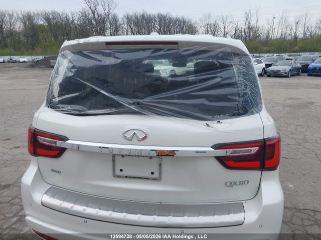Продаж на аукціоні авто 2024 Infiniti Qx80 Luxe/premium Select, vin: JN8AZ2AE2R9328209, номер лоту: 12594728