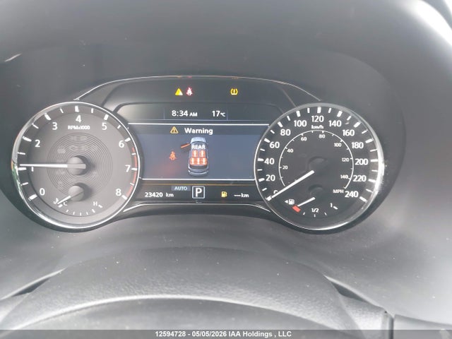 Продаж на аукціоні авто 2024 Infiniti Qx80 Luxe/premium Select, vin: JN8AZ2AE2R9328209, номер лоту: 12594728